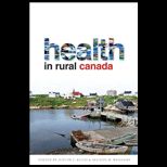 Health in Rural Canada