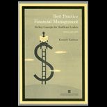 Best Practice Financial Management (Paperback)