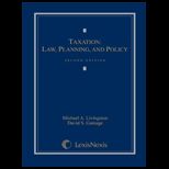 Taxation Law, Planning, and Policy (Loose)