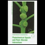 Phytochemical Signals and Plant Microbe 