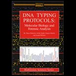 DNA Typing Protocols