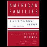 American Families Multicultural Reader