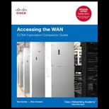 Accessing the WAN CCNA Exploration Companion Guide With Cd and 2 Codes