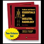 Essentials of Skeletal Radiology  Volume I and Volume II   With CD