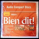Holt Bien dit Audio CD Program Level 1A/1B/1