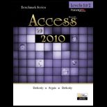Microsoft Access 2010, Levels 1+2   Text