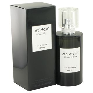 Kenneth Cole Black for Women by Kenneth Cole Eau De Parfum Spray 3.4 oz