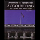 Government and Not for Profit Accounting With Access