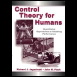 Control Theory for Humans  Quantitative Approaches to Modeling Performance