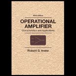 Operational Amplifier Characteristics and Applications