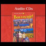 Bon Voyage Level 1  Audio CD Prog. (Instructors Edition)