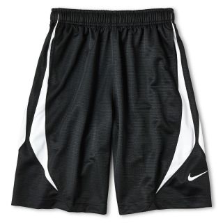 Nike Avalanche Shorts   Boys 8 20, Black/White, Boys