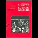 Papers of Martin Luther King, Jr.  Volume III