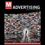 M  Advertising (With Review Cards)