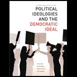 Political Ideologies and Democratic Ideal (Canadian)