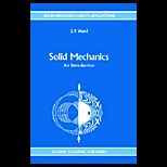 Solid Mechanics, An Introduction