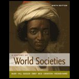 History of World Societies (Combined )