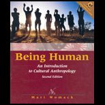 Being Human  An Introduction to Cultural Anthropology
