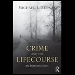Crime and the Life Course  An Introduction