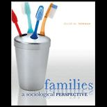 Families Sociological Perspective