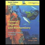 General, Organic, and Biochemistry , Media Updated