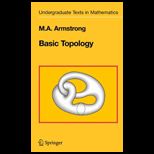 Basic Topology