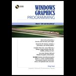 Windows Graphics Programming / With CD ROM