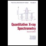 Quantitative X Ray Spectrometry