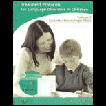 Treatment Protocols for Language Disorder