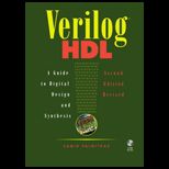Verilog HDL / With CD ROM