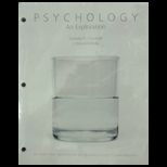 Psychology an Exploration CUSTOM<