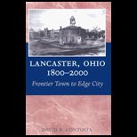 Lancaster, Ohio, 1800 2000
