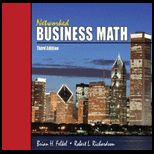 Networked Business Math Cd (Software)
