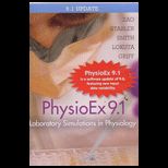 Physioex 9.1 Lab. Sim. In Phys. Cd (Software)