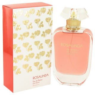 Rosalinda for Women by Yzy Perfume Eau De Parfum Spray 3.3 oz