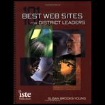 101 Best Web Sites for District Leaders