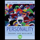 Personality  Theory and Research