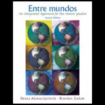 Entre Mundos  Integrated Approach for the Native Speaker