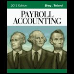 Payroll Accounting, 2013 Edition   With Cd