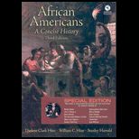 African Americans A Concise History  Special Edition   With CD
