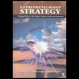 Entrepreneurship Strategy  Changing Patterns in New Venture Creation, Growth, and Reinvention