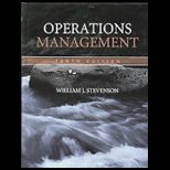 Operations Management   With Dvd