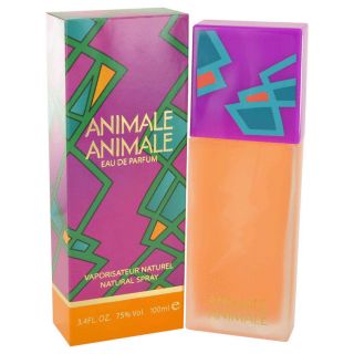 Animale Animale for Women by Animale Eau De Parfum Spray 3.4 oz