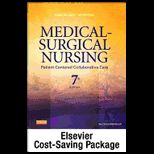Medical Surgical Nursing, Single Volume Reprint   With SG (Revised)