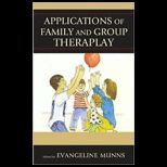 Applications of Family and Group Theraplay