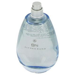 Shi for Women by Alfred Sung Eau De Parfum Spray (Tester) 3.4 oz
