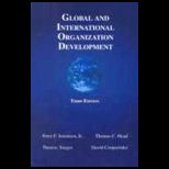 Global and International Organization Dev.