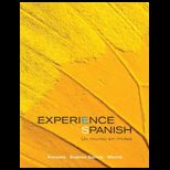 Experience Spanish (Looseleaf)
