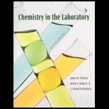 Chemistry in the Laboratory  to Accompany McQuarrie