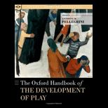 Oxford Handbook of Development of Play